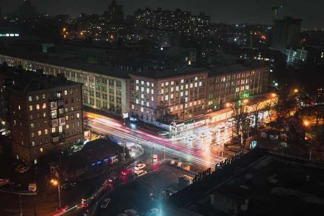 Апартаменты Cozy apartment in a new building close to the downtown Киев-12