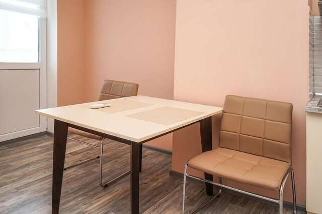 Апартаменты Cozy apartment in a new building close to the downtown Киев-29